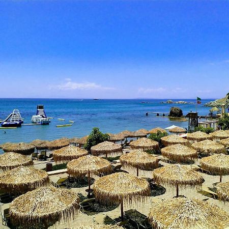 Seaview Apartments Anavyssos Dış mekan fotoğraf