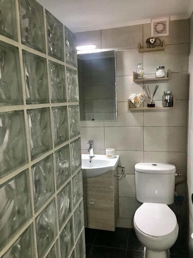 Seaview Apartments Anavyssos Dış mekan fotoğraf