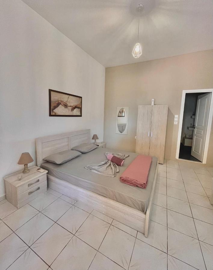 Seaview Apartments Anavyssos Dış mekan fotoğraf