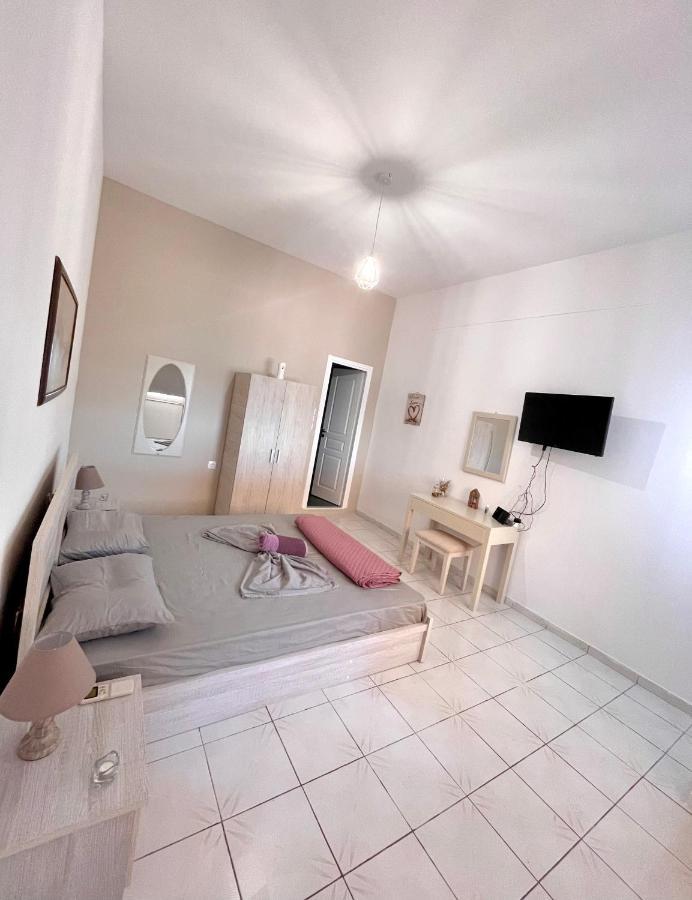 Seaview Apartments Anavyssos Dış mekan fotoğraf
