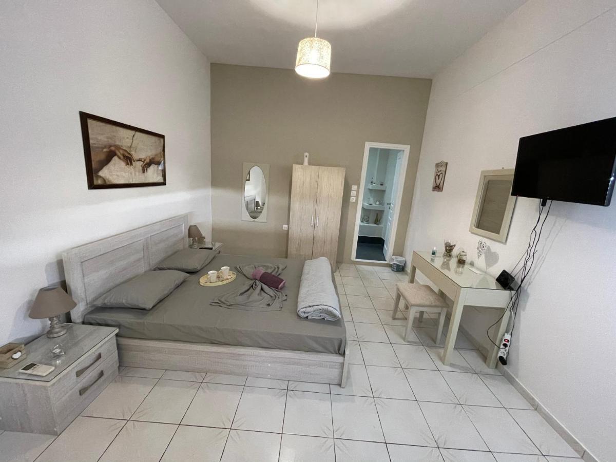 Seaview Apartments Anavyssos Dış mekan fotoğraf