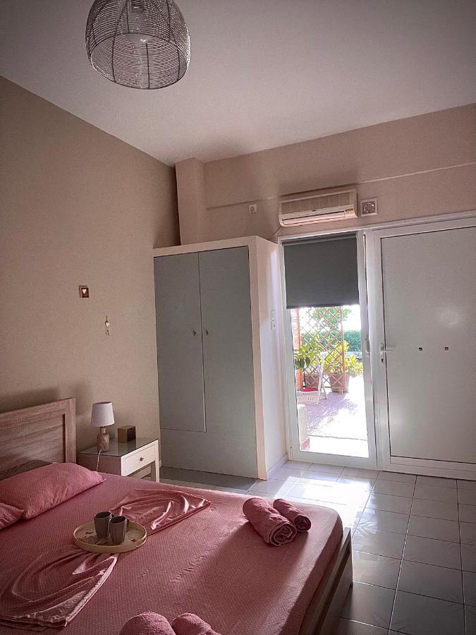 Seaview Apartments Anavyssos Dış mekan fotoğraf
