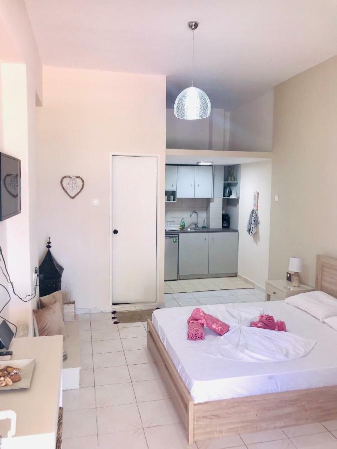 Seaview Apartments Anavyssos Dış mekan fotoğraf