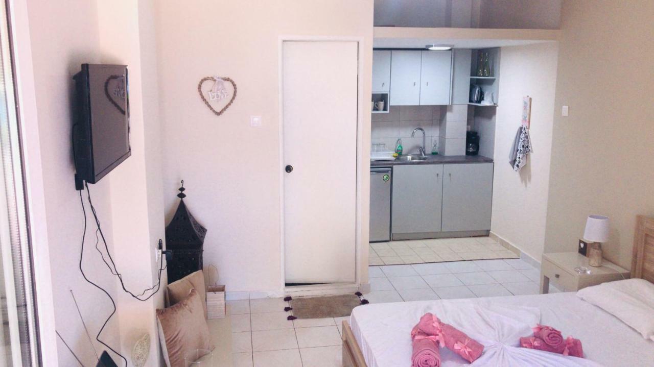 Seaview Apartments Anavyssos Dış mekan fotoğraf
