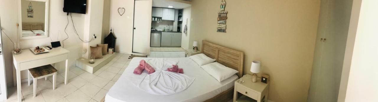 Seaview Apartments Anavyssos Dış mekan fotoğraf